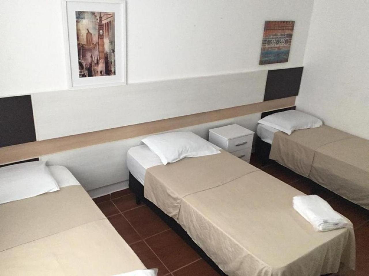 Natal Hotel Santos (Sao Paulo)